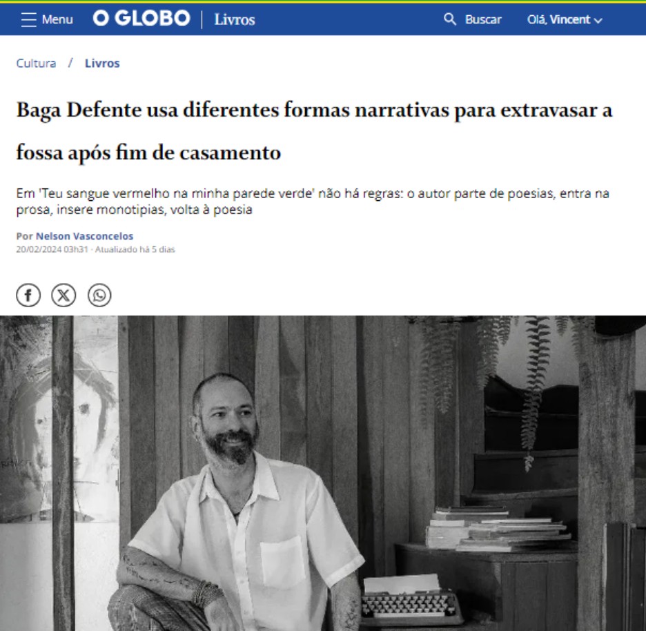 Resultado de Imprensa com.tato
